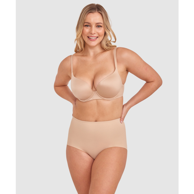 Body Bliss Contour Bra - Nude