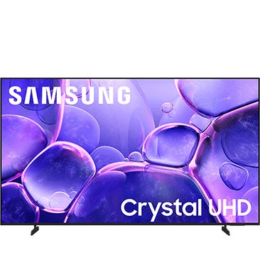 Samsung 50-inch Class - U8000F Crystal UHD Series - 4K Smart TV