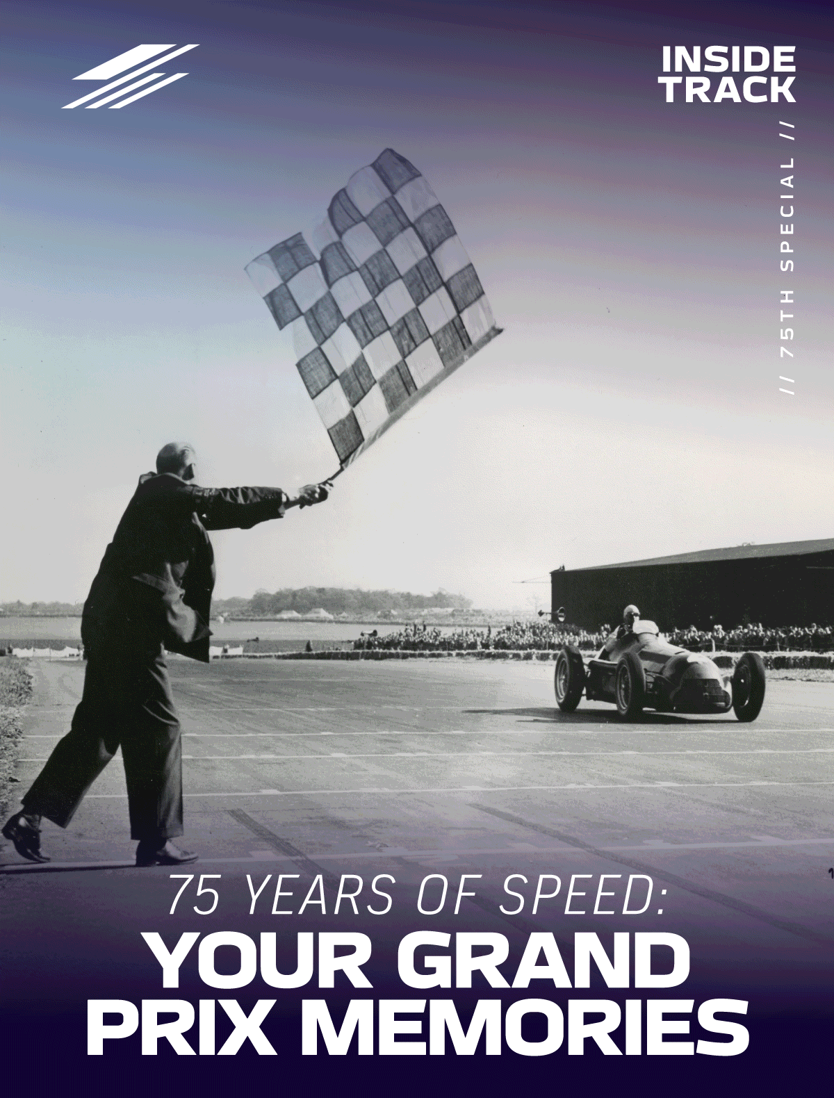 75 years of speed: your Grand Prix memories