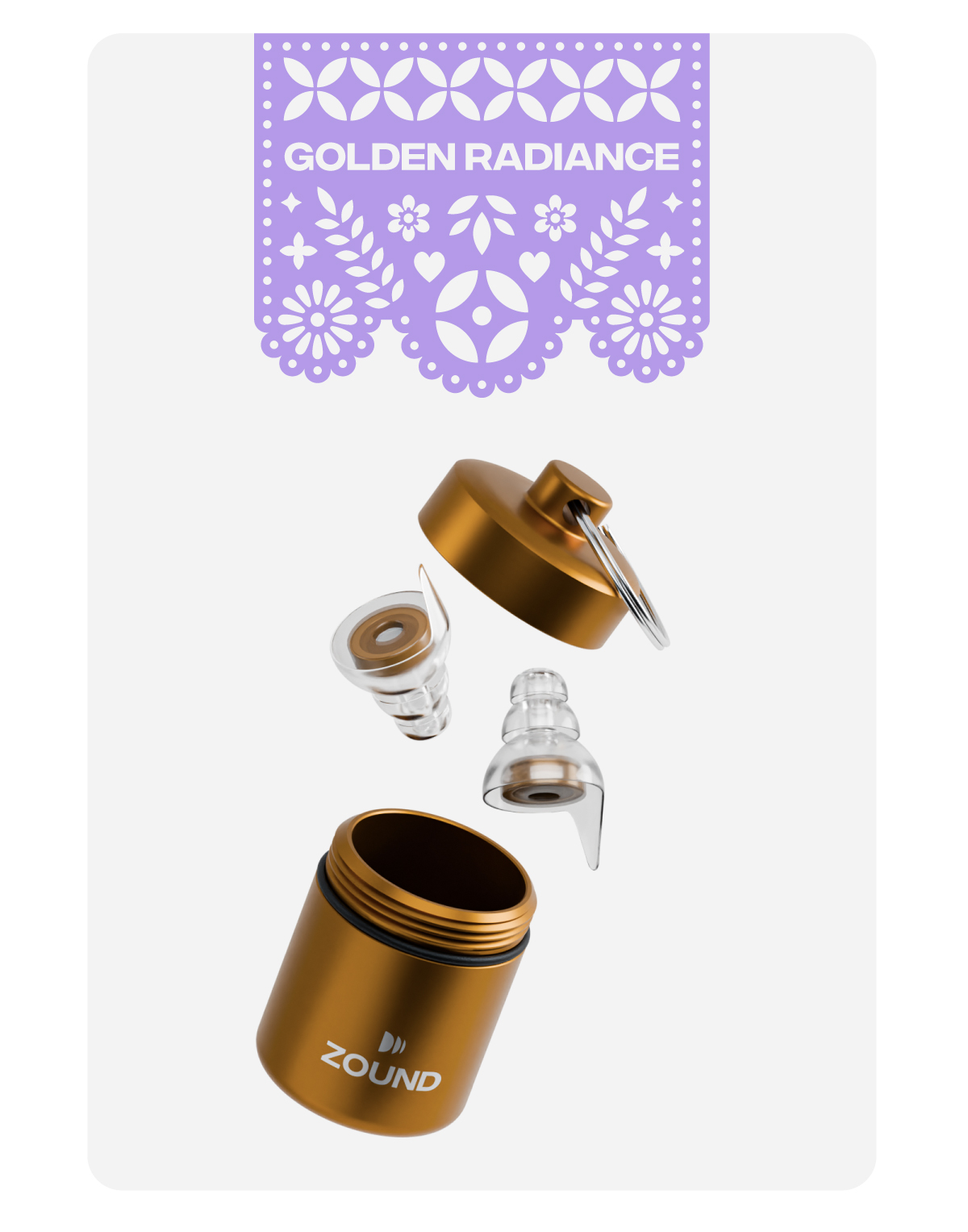 Golden Radiance
