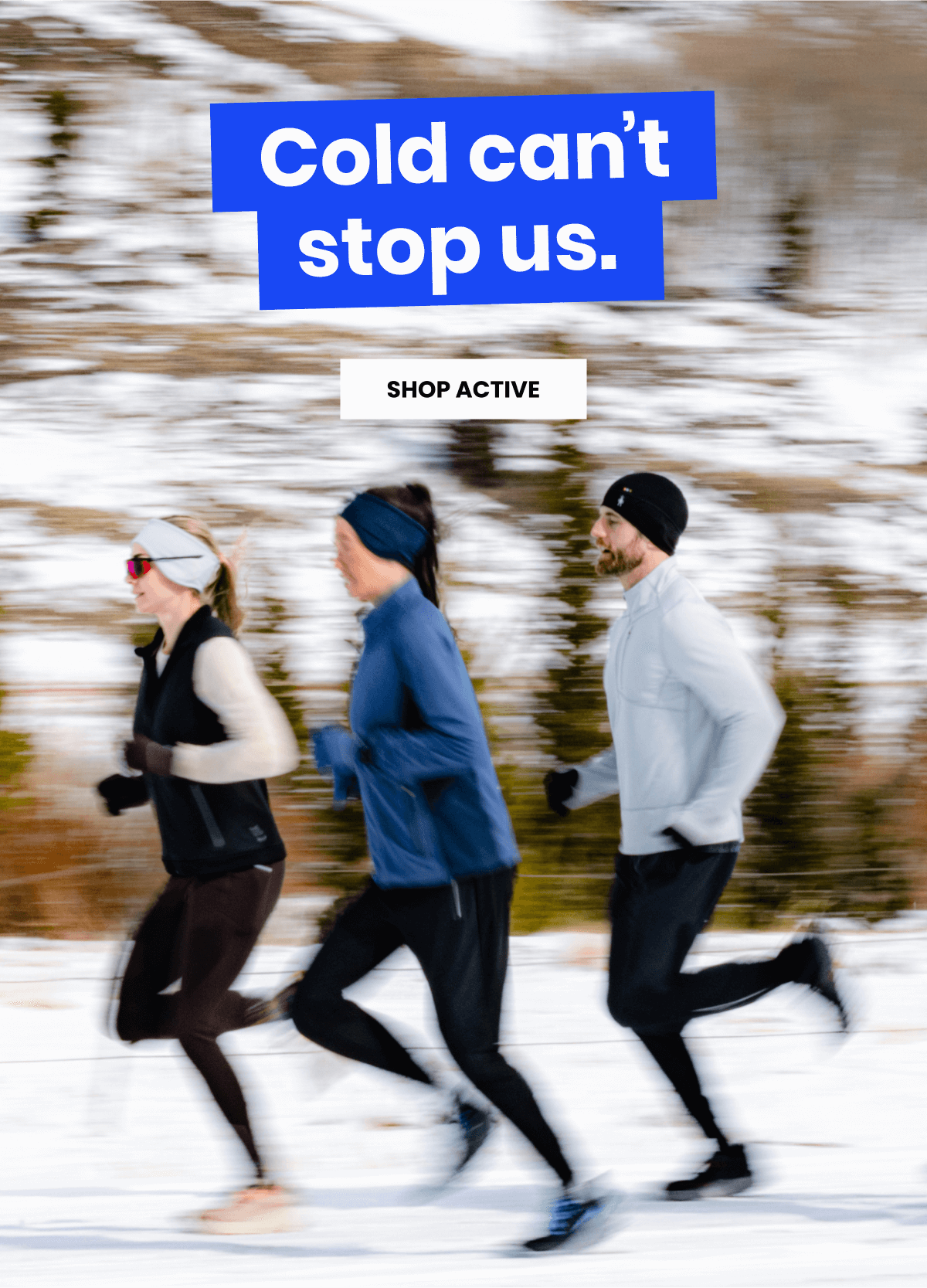 SHOP ACTIVE
