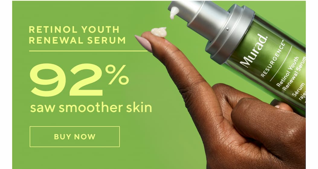 Retinol Youth Renewal Serum - Code: 25OFF100