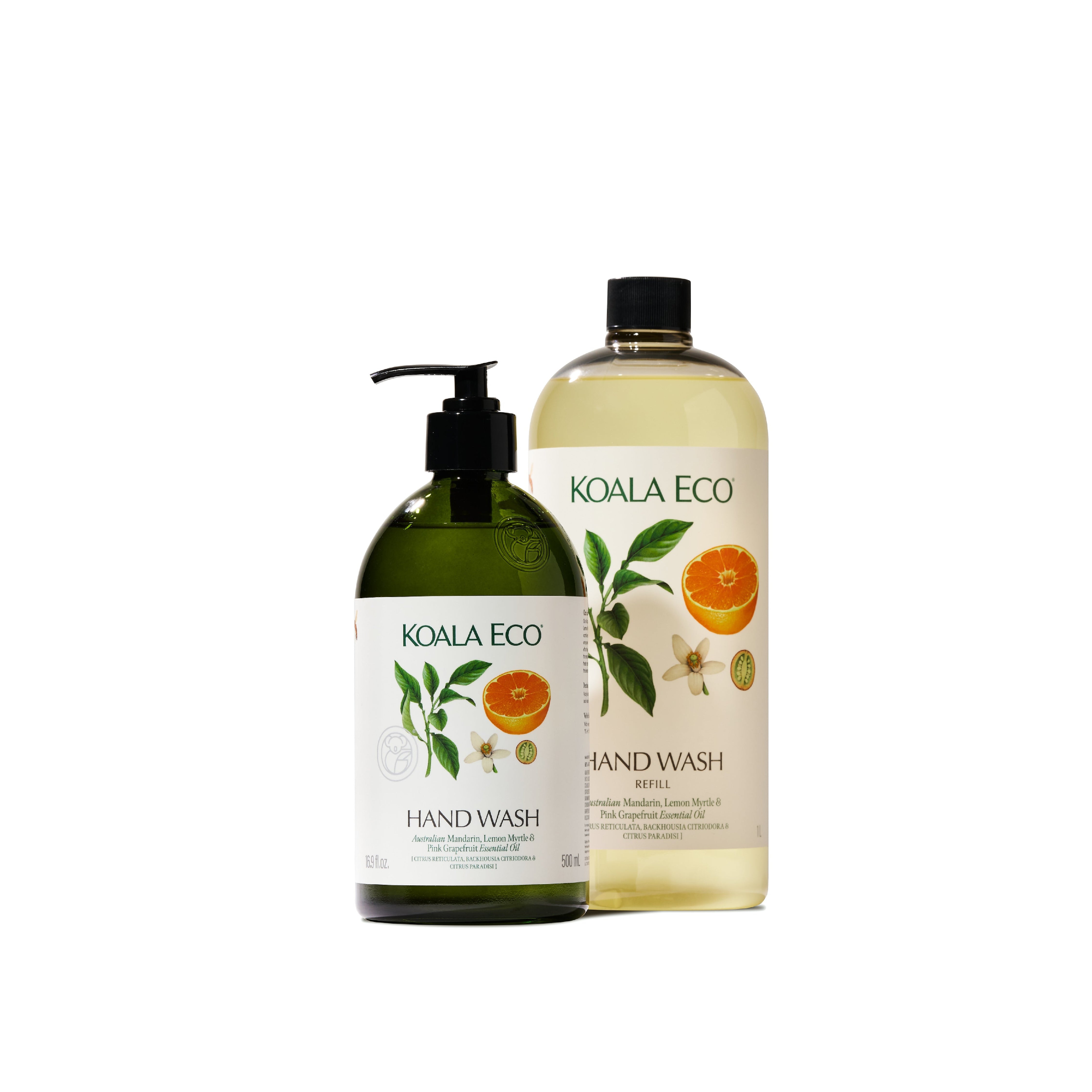 Image of Hand Wash Duo