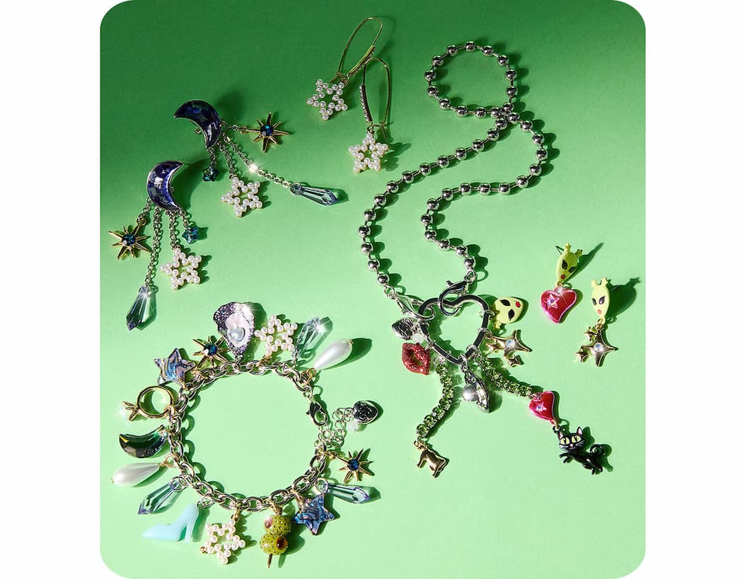 ALIEN JEWELRY