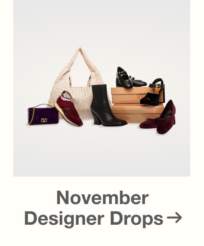 Shop Designer New Arrivals
