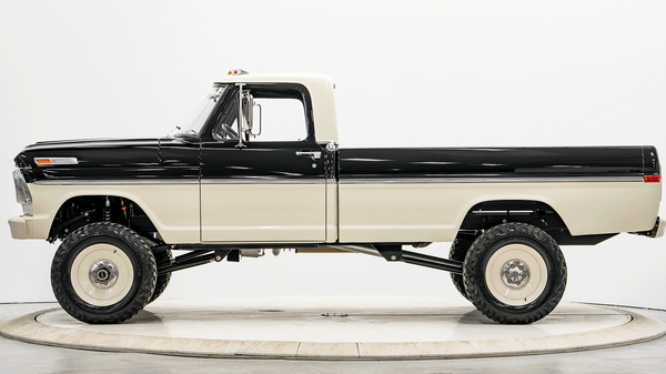 classic ford f250 for sale 5291