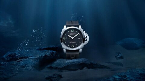 Panerai Updates Its Most Iconic Series of Timepieces, Built For the Modern Explorer