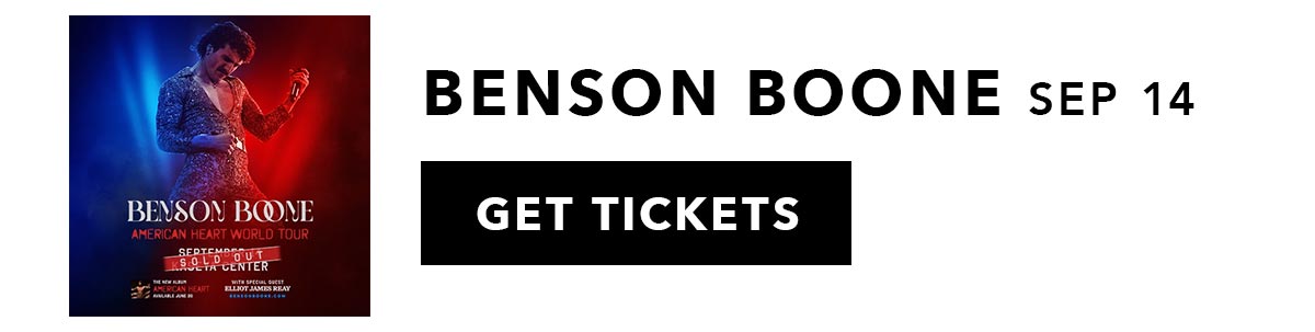 Benson Boone | Get Tickets