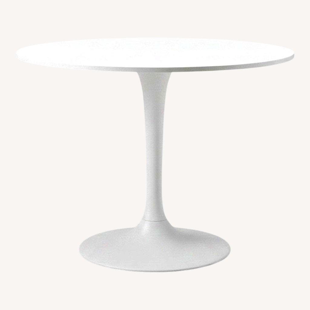 Image of Ikea Dining Table And Chairs