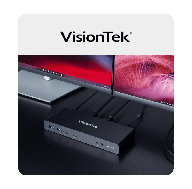 VisionTek Docking Stations