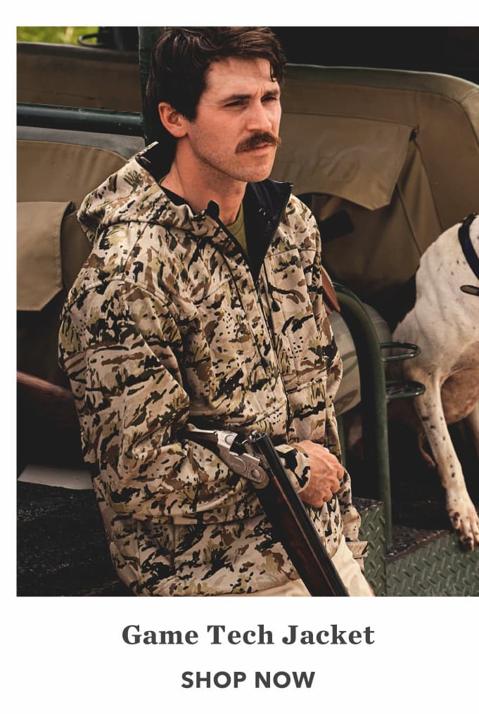 Game Tech Jacket
