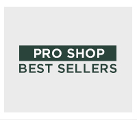 Pro Shop Best Sellers