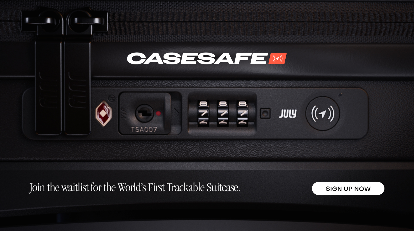 CaseSafe™ Sign up.