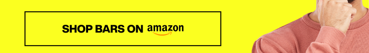SHOP BARS ON AMAZON