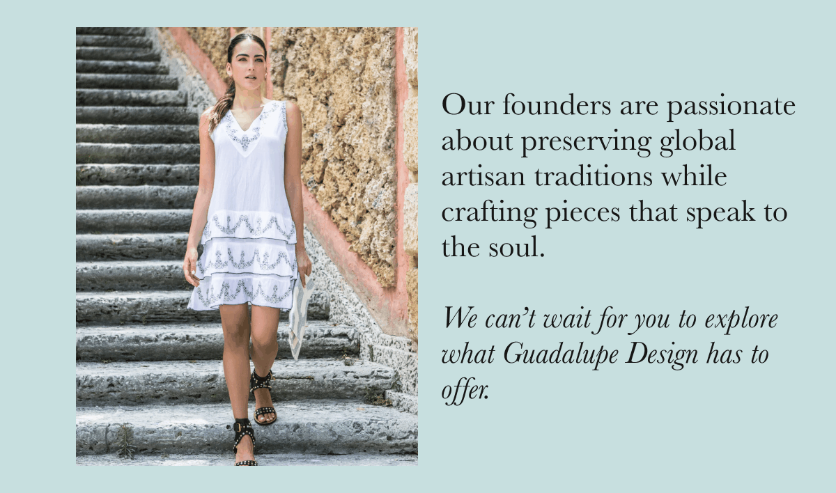 SHOP GUADALUPE DESIGN