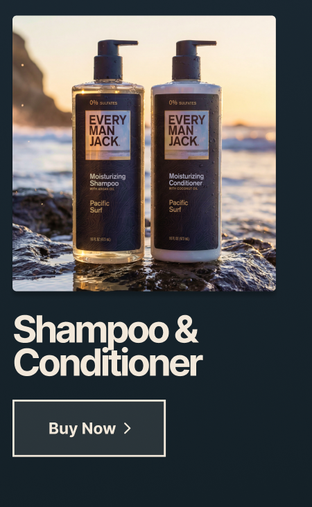 Shampoo & Conditioner
