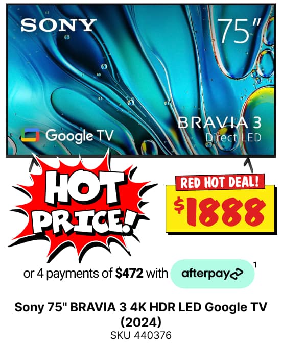 Sony 75