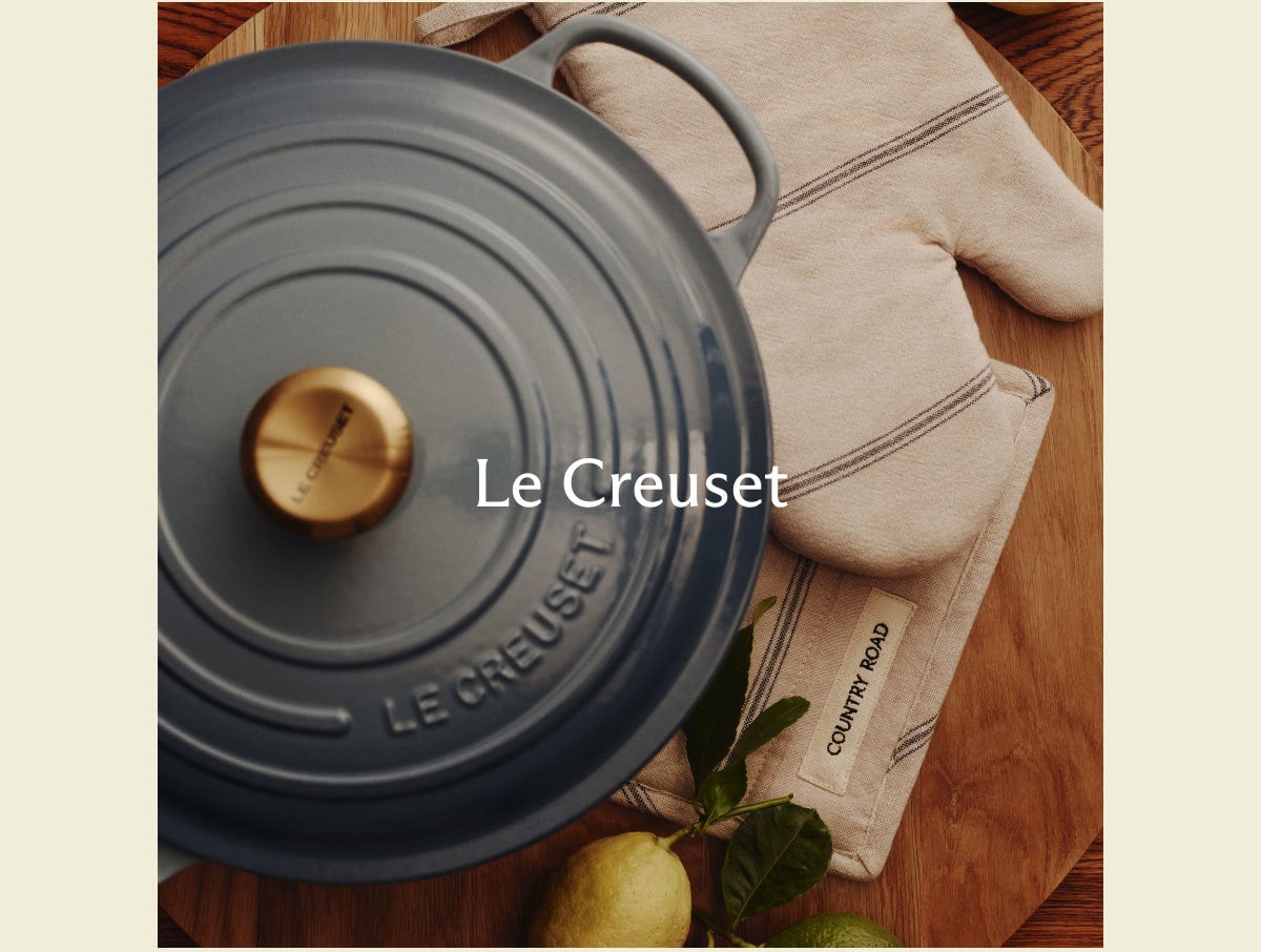 Le Creuset