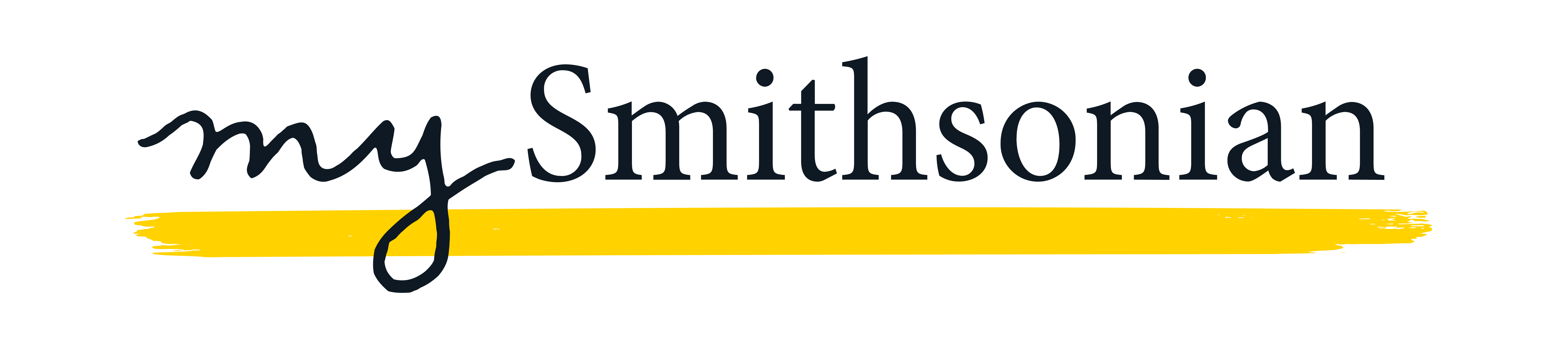 MySmithsonian Logo