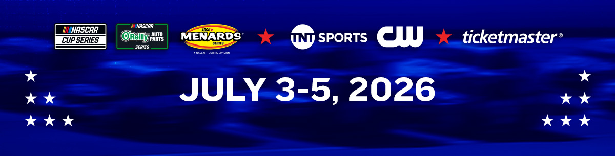 July 3-5, 2026