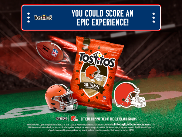 Tostitos Epic Experiences