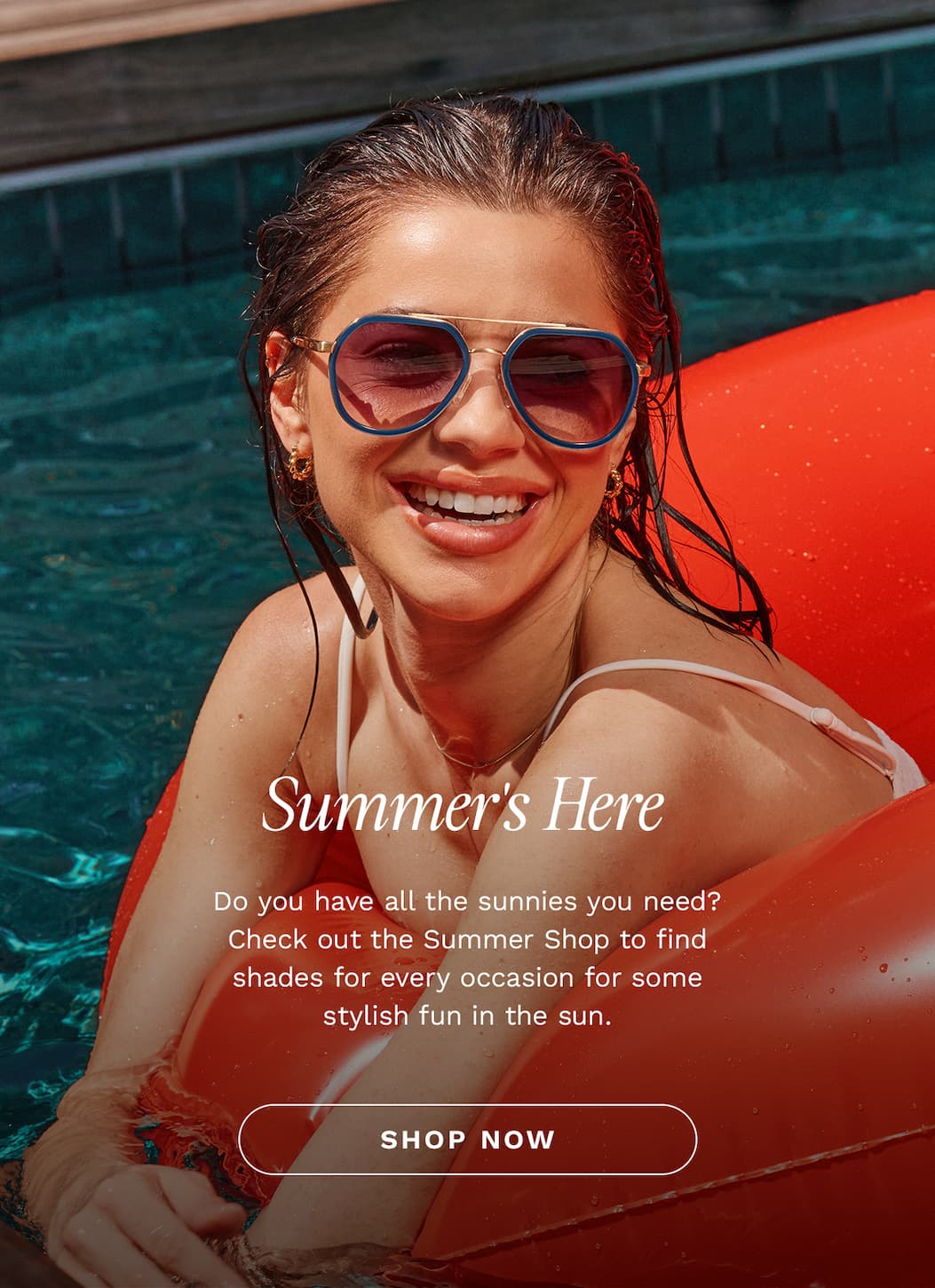 Summer's Here
