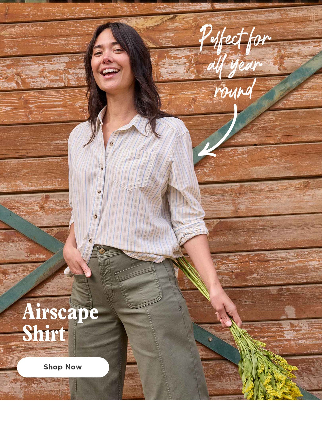 Airscape Shirt