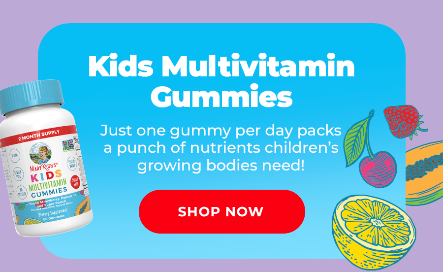 Kids Multivitamin Gummies
