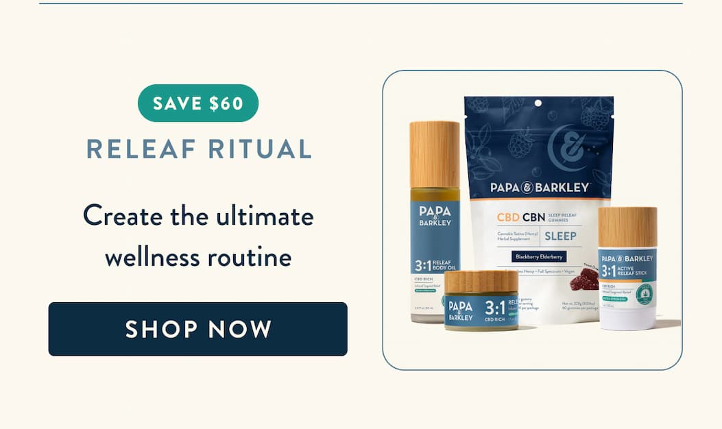 Releaf Ritual Bundle