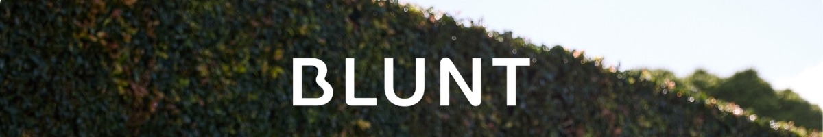 BLUNT