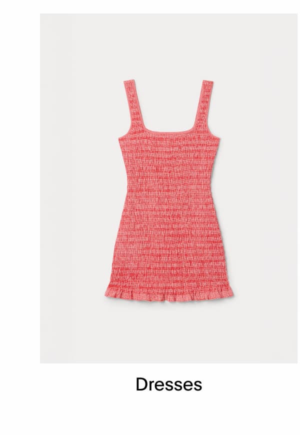 SHOP DRESSES @ 30% OFF