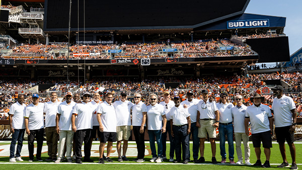 Article: Alumni Weekend