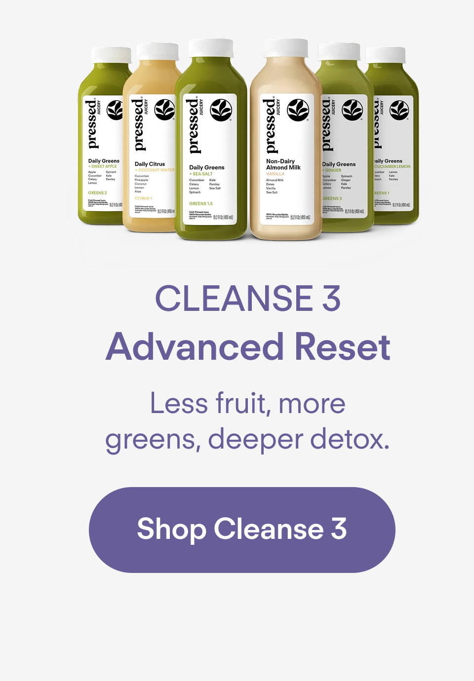 Cleanse 3: Advanced Reset