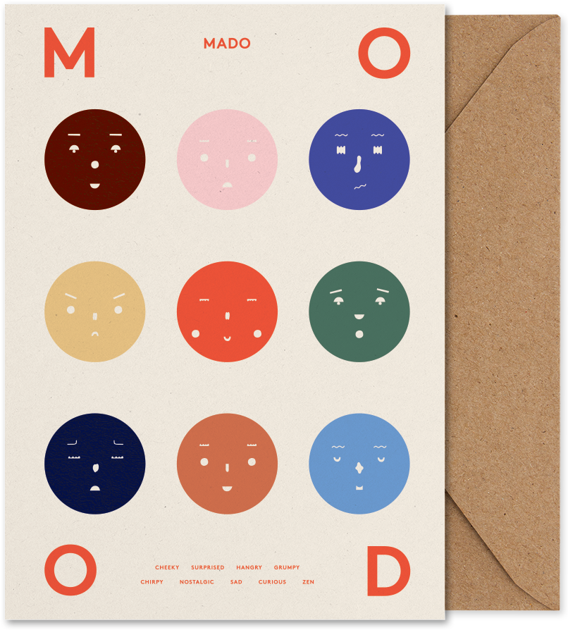 Nine Moods