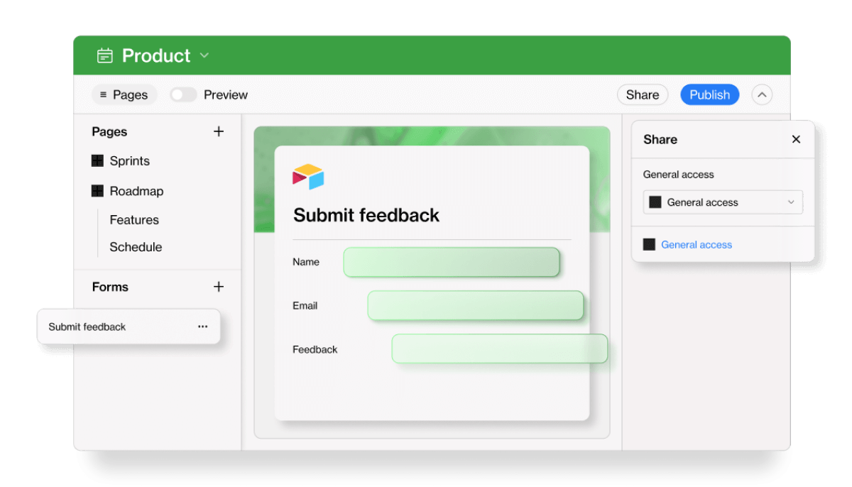 Airtable templates