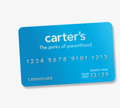 carter&rsquo;s | The perks of parenthood