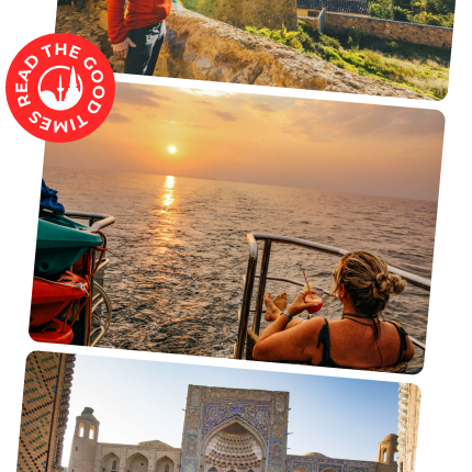 Sun lovers guide to travel