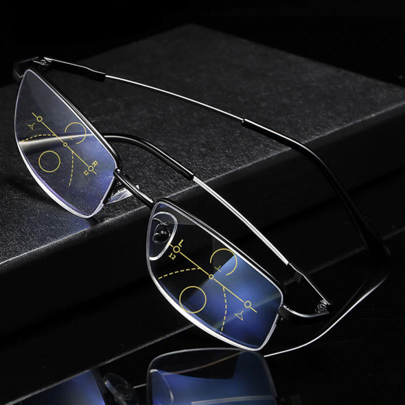 Image of German Intelligent Progressive Glasses