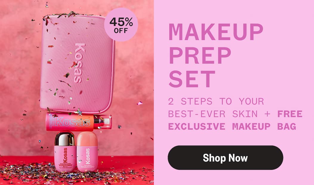 Shop Makeup Prep Set