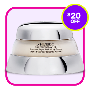 Shiseido Bio-Performance Advanced Super Revitalizing Cream, 2.6 oz