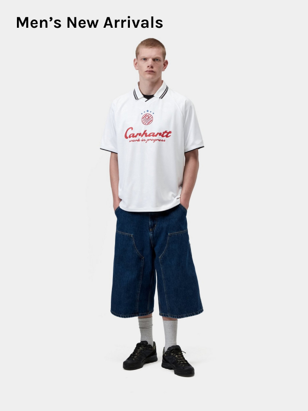 Carhartt WIP Men's New Arrivals