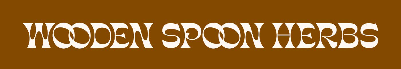 WOODEN SPOON HERBS