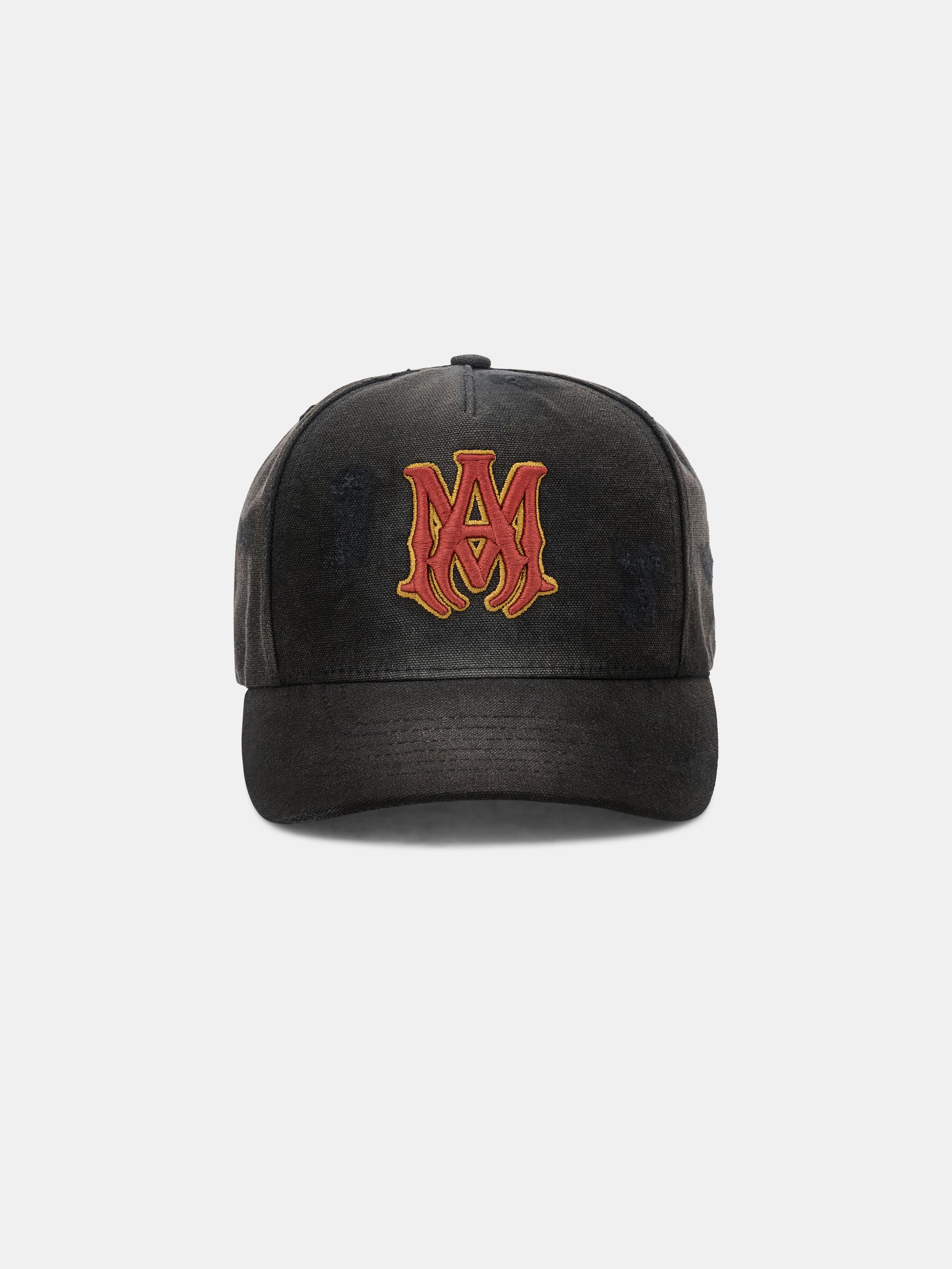 MA OUTLINE CANVAS HAT