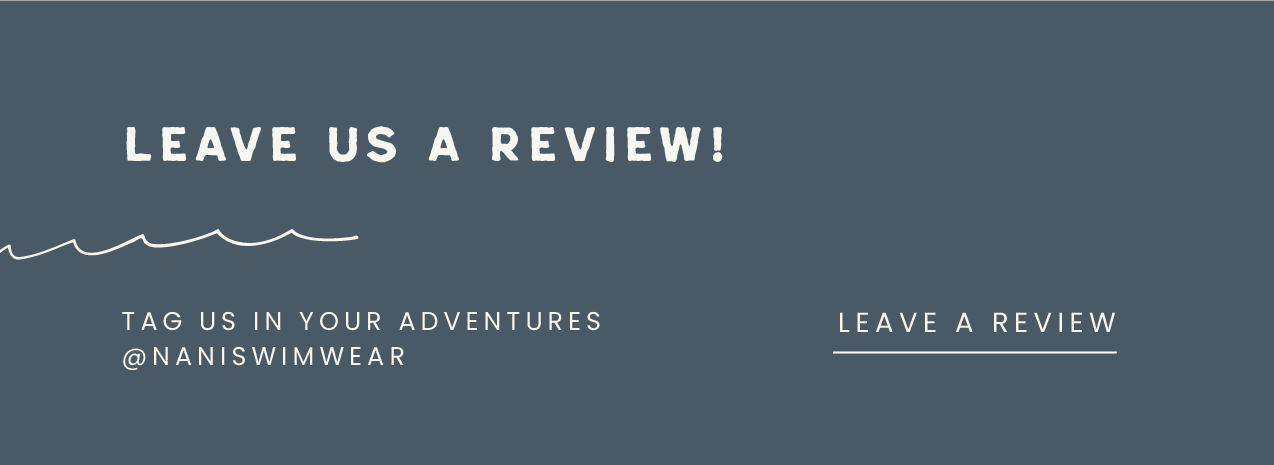 Leave us a review!