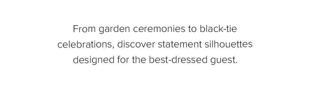 Made for Wedding Season