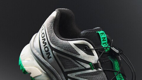 The King of Technical Trail Shoes Just Got a One-of-a-Kind Update