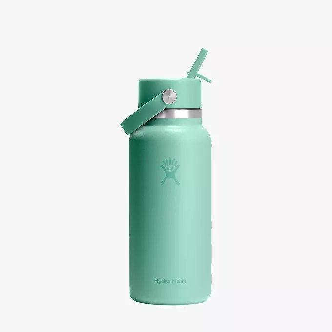 Hydro Flask Flip Straw Bottle, £39.95