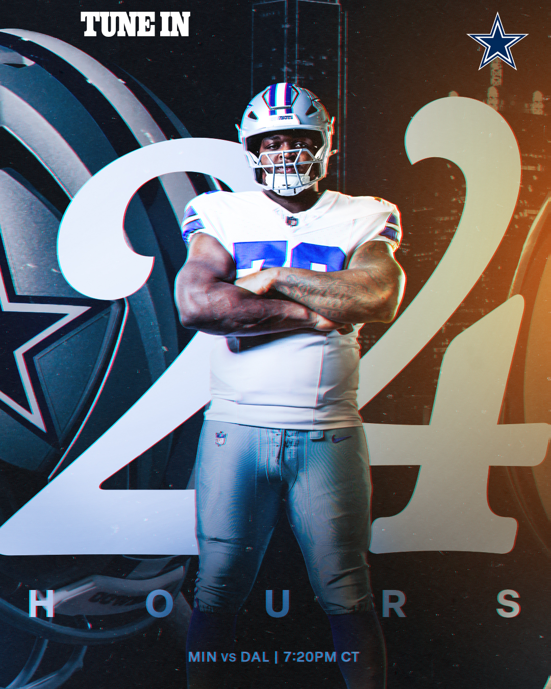 Vikings vs. Cowboys