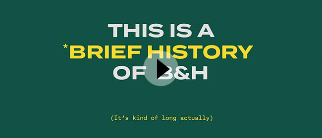 Welcome to the B&H Community