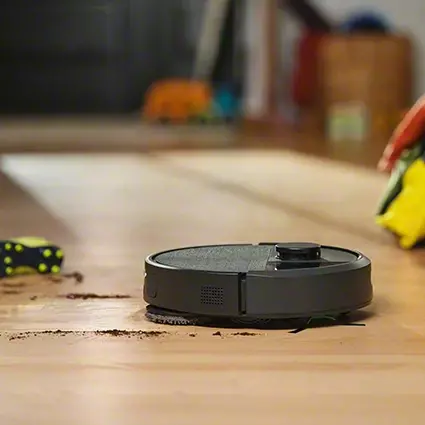 j7+ robot vacuum